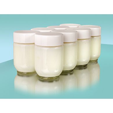 Yogurt Maker Set- 8 Extra Jars