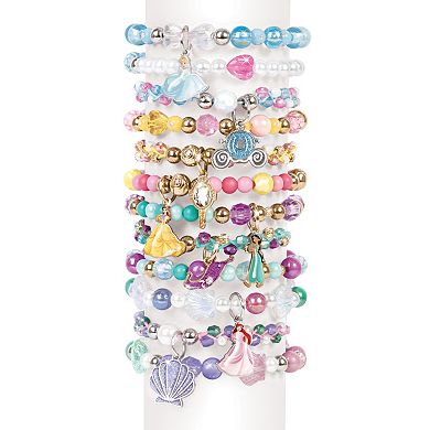 Make It Real: Disney Princess Castle Style DIY Bracelet Kit