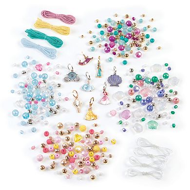 Make It Real: Disney Princess Castle Style DIY Bracelet Kit