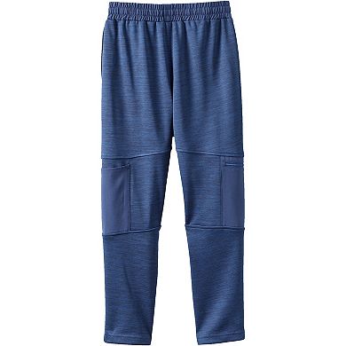 Boys 2-20 Lands' End Basic Iron Knee Fleece Jogger Pants