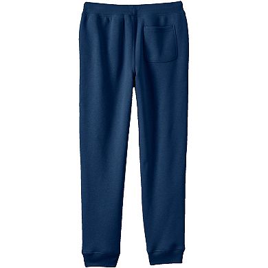 Kids 4-20 Lands' End Jogger Sweatpants in Regular & Husky