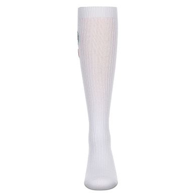 Girls' Tennis M  Knee High Socks