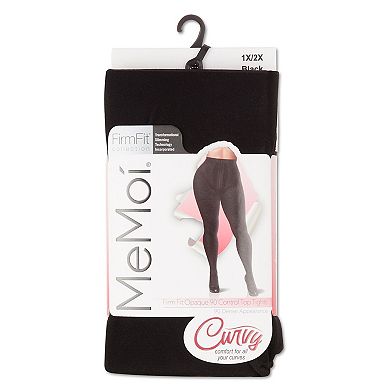 Women's Firmfit Opaque 90 Denier Control Top Tights