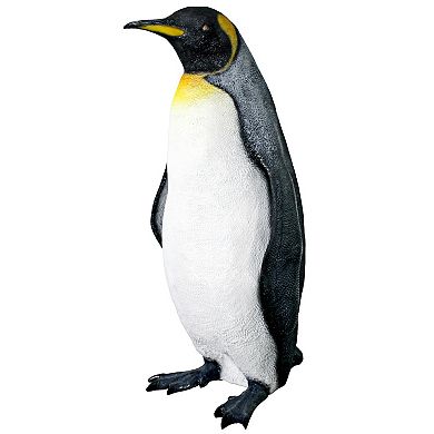 The Antarctic King Penguin Statue