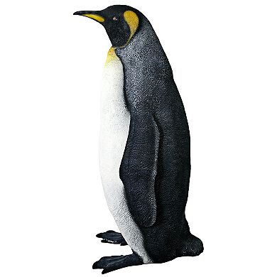 The Antarctic King Penguin Statue