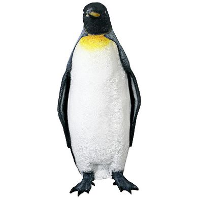 The Antarctic King Penguin Statue