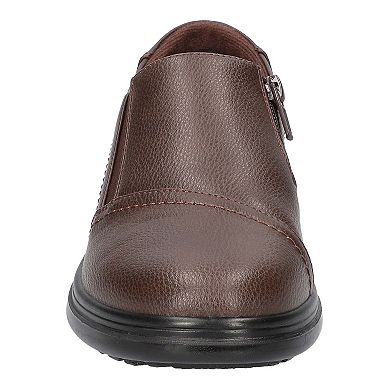 Easy Street Maple Women's Brown Comfort Flats