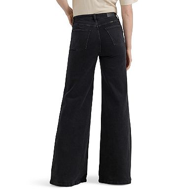 Women's Wrangler Wide Leg Jeans