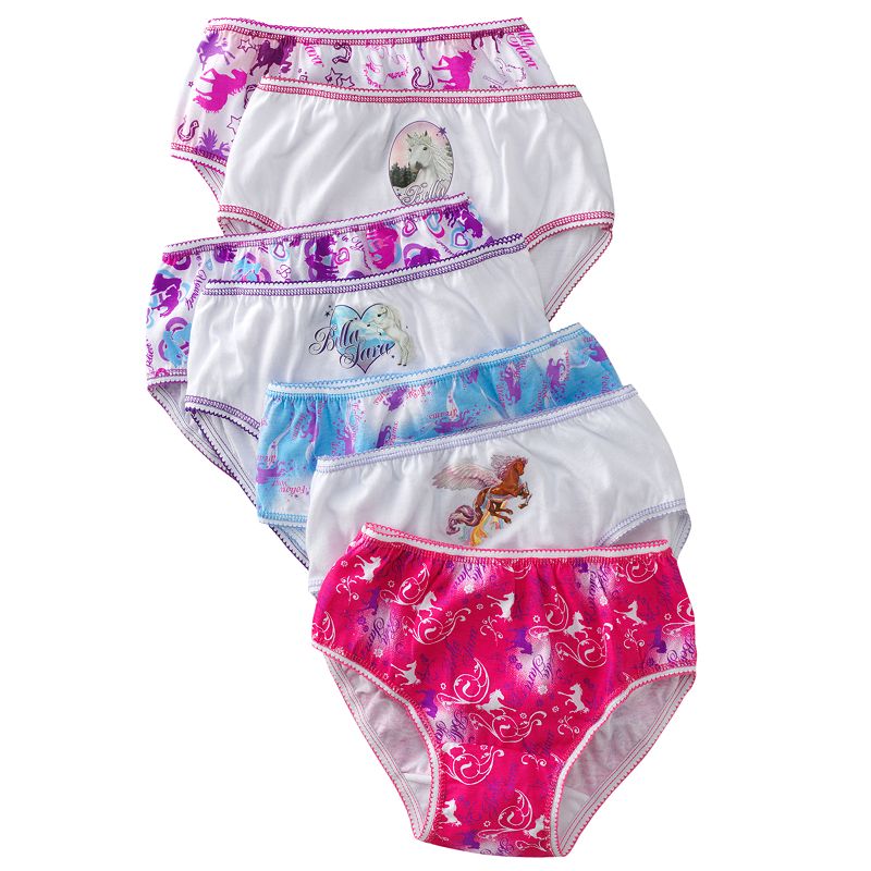 Girls White Underwear Kohl's