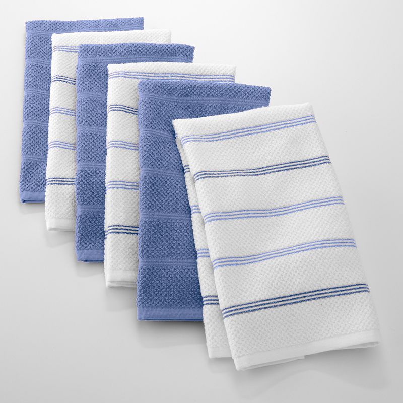Kitchen Striped Towel Kohl's
