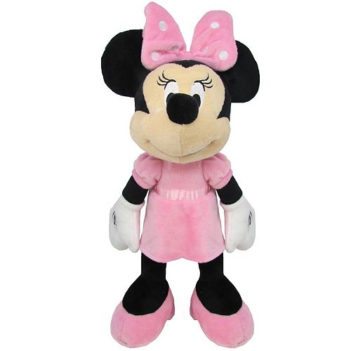 disney minnie mouse plush toy