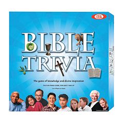 Ideal Bible Trivia Game