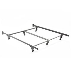 Instamatic Metal Bed Frame Queen
