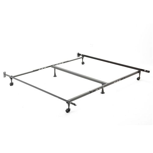 52 Series Metal Adjustable Bed Frame Queen/King/Cal. King