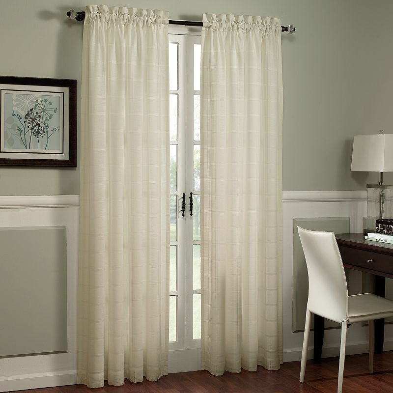 Timeless Curtains Window Treatment Kohl's
