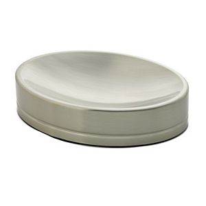 Home Classics® Brushed Nickel Soap Dish