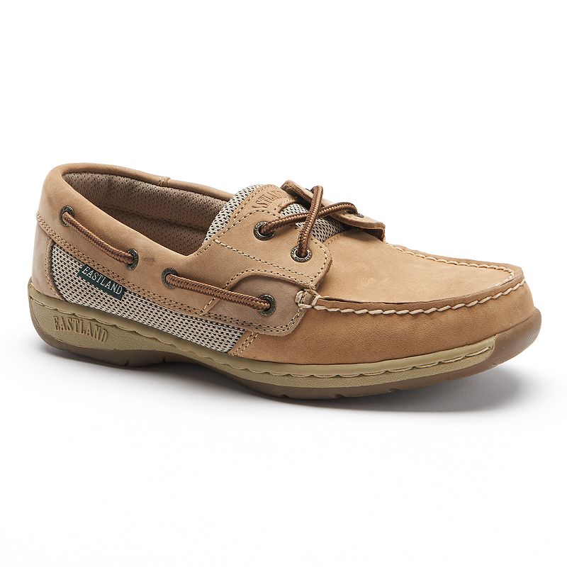 supportive boat shoes
