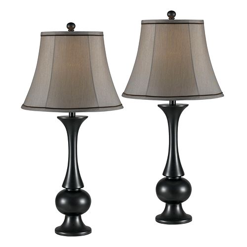 Abbot 2-pk. Table Lamps