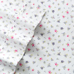 The Big One® Floral Percale Sheet Set - XL Twin