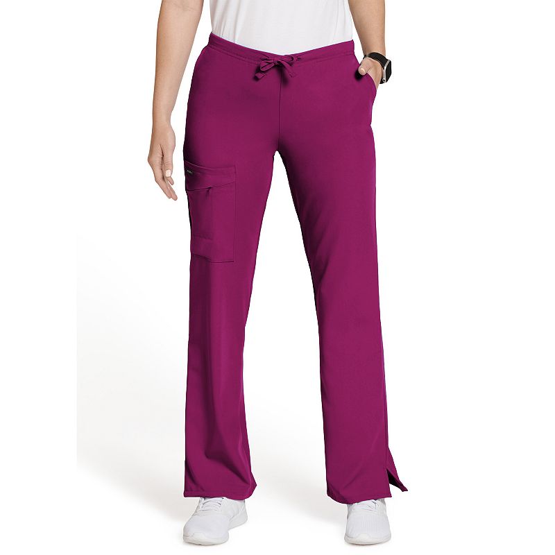 polyester rayon spandex pants