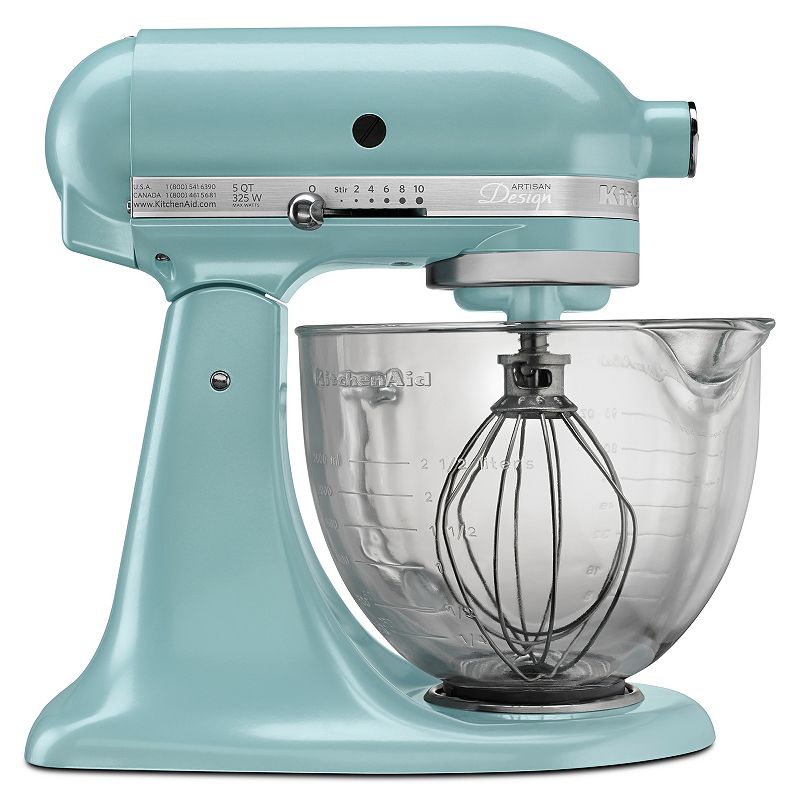 Kitchenaid Artisan Design Series Frosted Pearl Stand Mixer Search