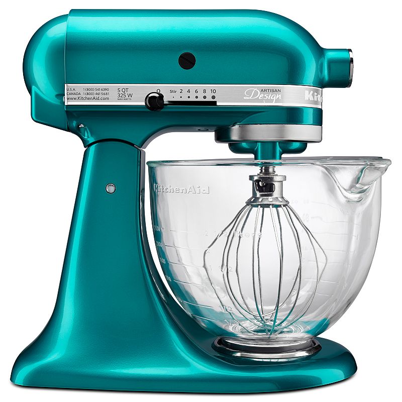Kitchenaid Artisan Design Series Frosted Pearl Stand Mixer Search