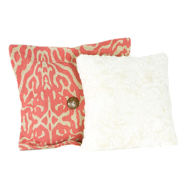 Girls Throw Pillow Kohl s