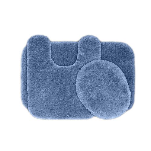 Garland Rug Prestige Ultra Plush 3pc. Bath Rug Set