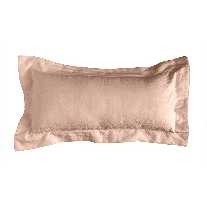 Blue Jacquard Decorative Pillow Kohl s