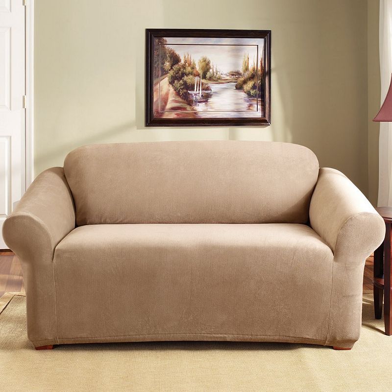 Polyester Sofa Slipcover Kohl's