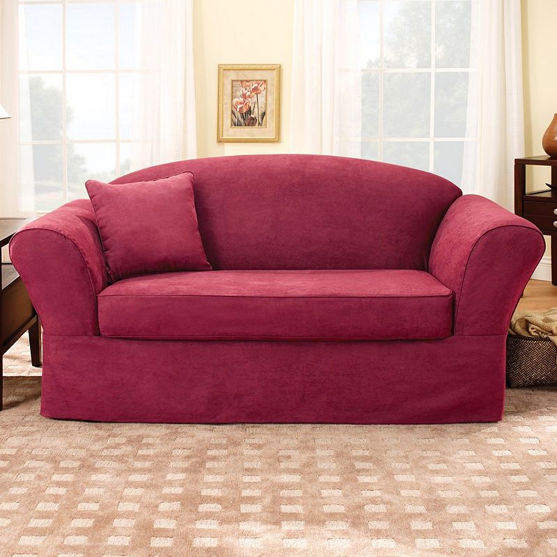 Polyester Sofa Slipcover Kohl's