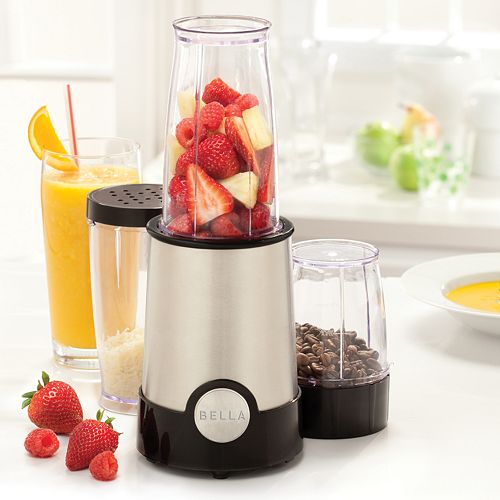 Bella 12-pc. Rocket Blender