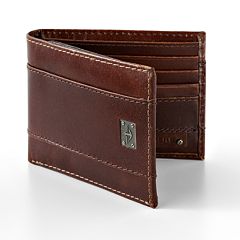 Dockers Leather Traveler Wallet