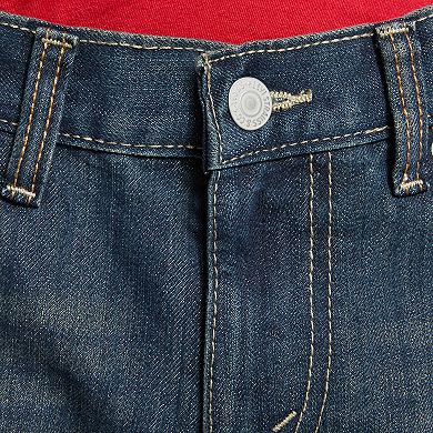Boys 8-20 Levi's® 505™ Regular Fit Jeans