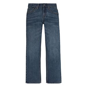 Boys 8-20 Levi's® 505™ Regular-Fit Straight-Leg Jeans