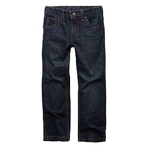Boys 8-20 Levi's® 505™ Regular-Fit Straight-Leg Jeans