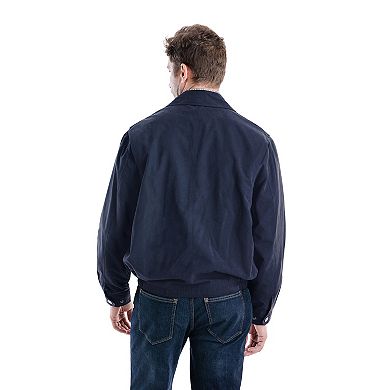 London fog hot sale microfiber jacket