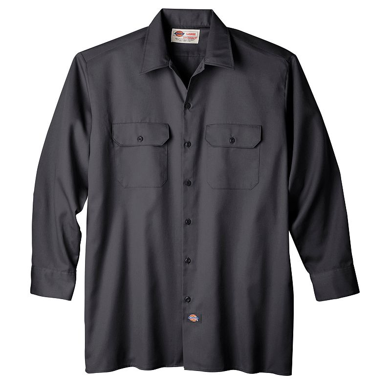 kohl's long sleeve shirts mens