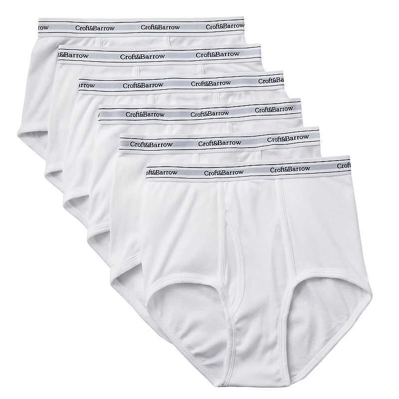 Mens White Underwear Bottom Kohl's