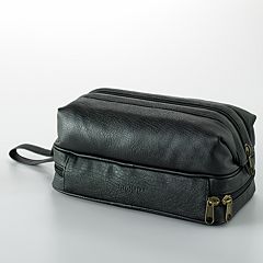 Dopp Jumbo Zip-Bottom Travel Kit