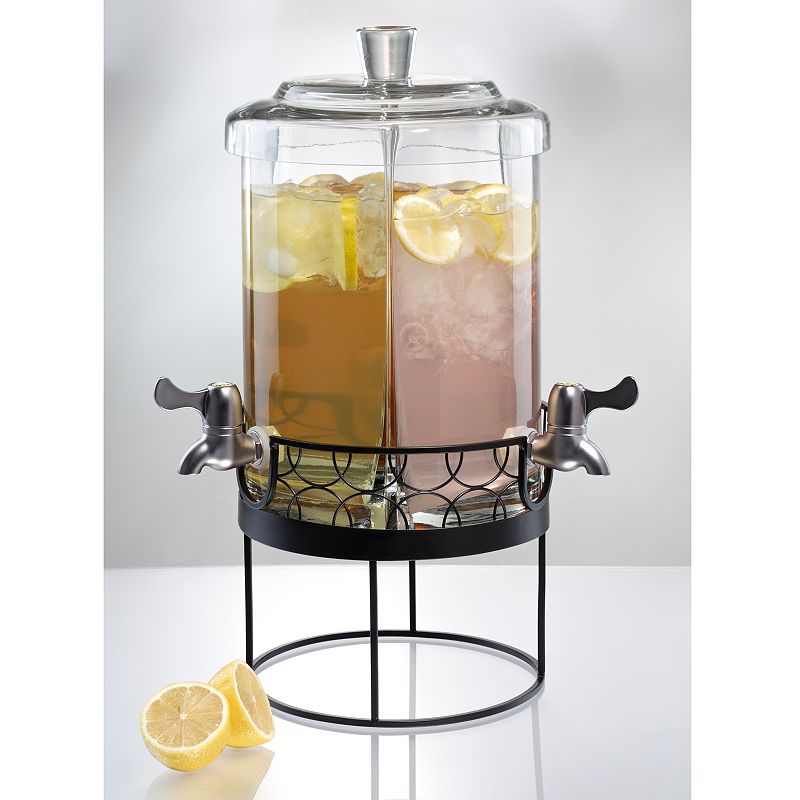 Glass Beverage Dispenser Kohl's
