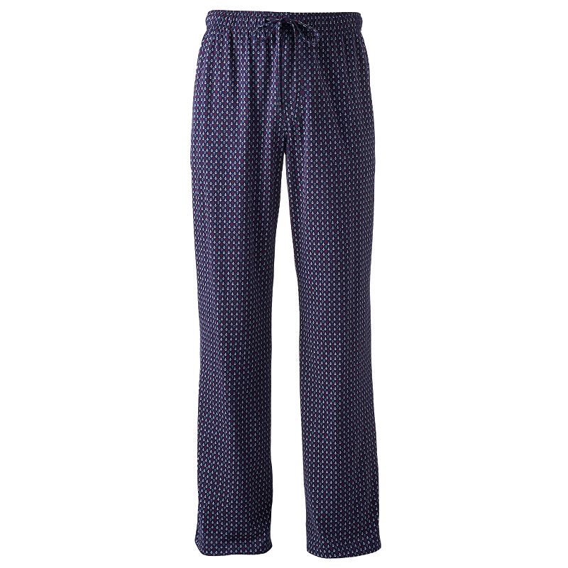 kohls mens elastic waist pants