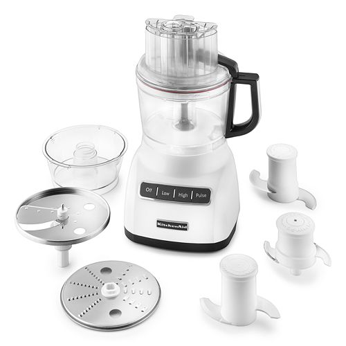 Kohls kitchenaid food processor instructions, recipes for blender on