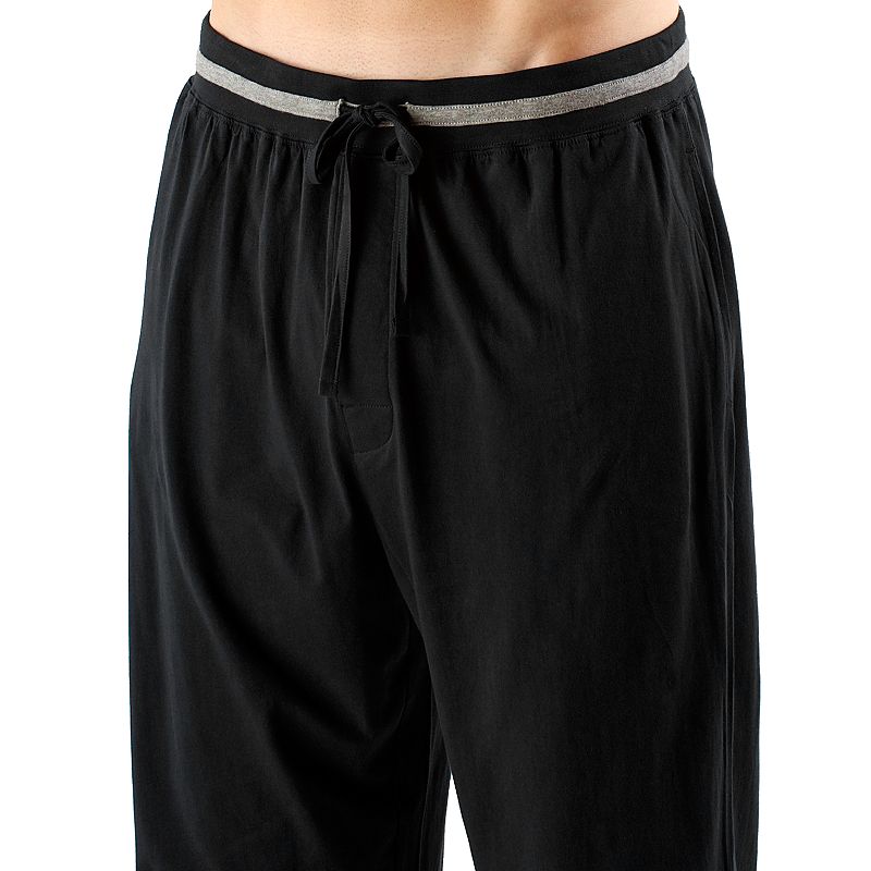 kohls mens elastic waist pants