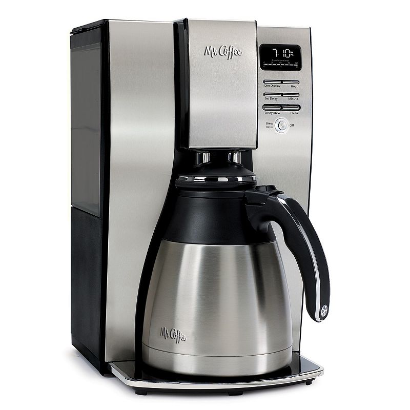 Mr. Coffee 10-Cup Programmable Coffee Maker