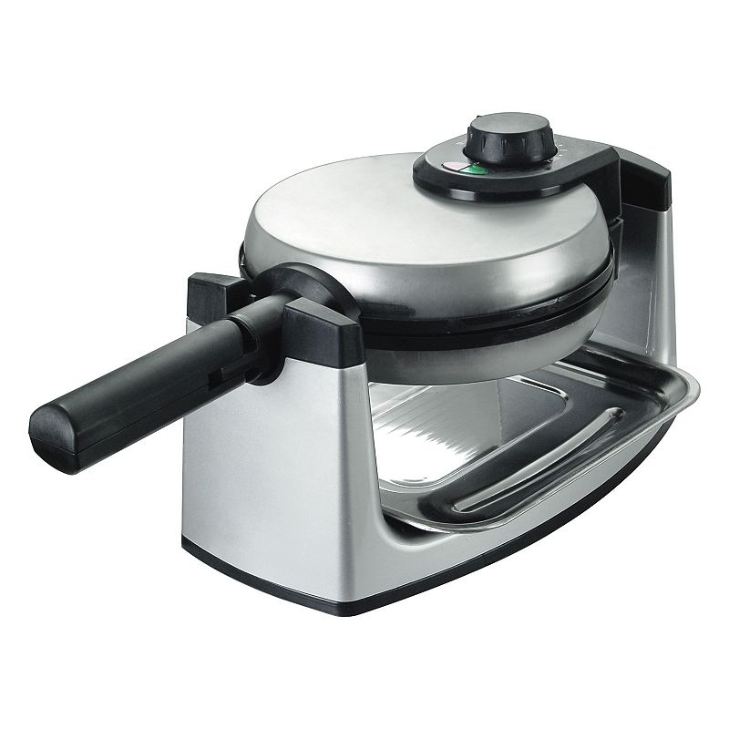 Kalorik Belgian Waffle Maker, Multicolor