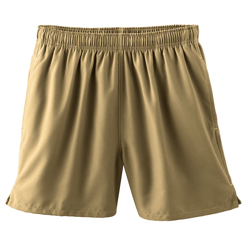Mens Polyester Swim Trunks Kohl's