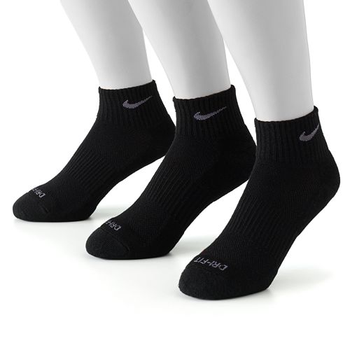 Nike 3pk. DriFIT Quarter Socks