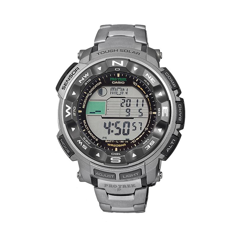 casio watches at kohl's