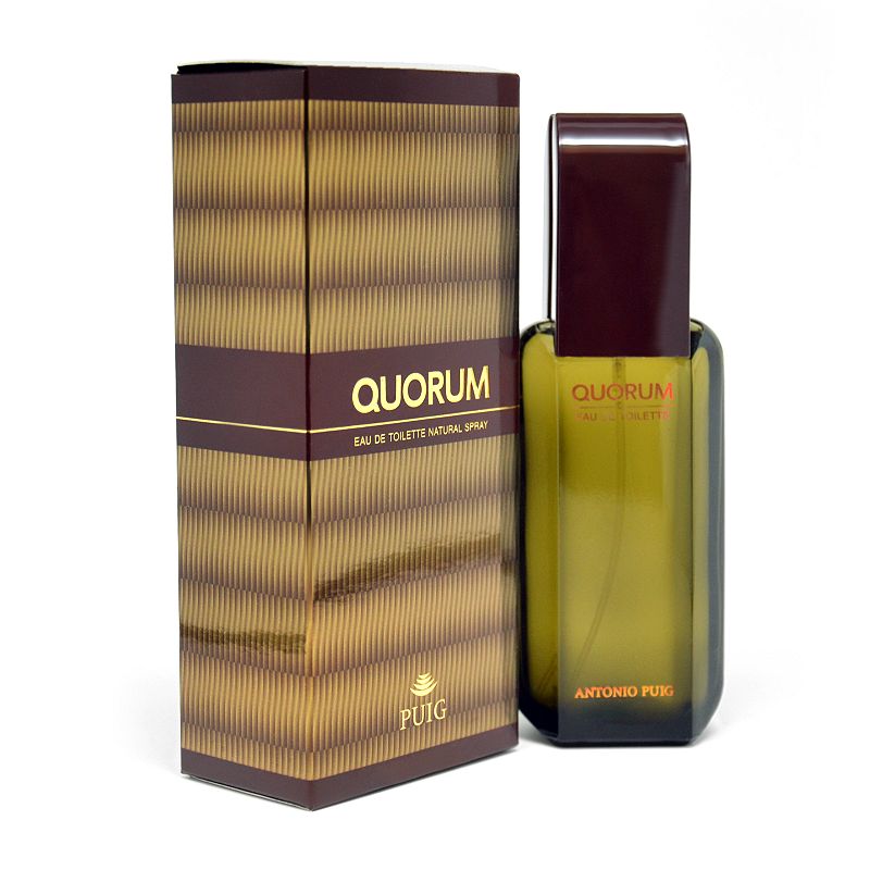 Quorum by Antonio Puig Men's Cologne